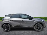 New Renault Captur Esprit Alpine 2026 Oyster grey SUV