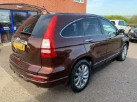 Używany Honda CR-V EX 2011 Brązowy SUV