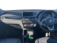 Used BMW X1 Performance 220 HP (161 kW) 2021 Black SUV