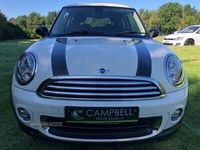 used Mini ONE Hatch 1.6BAKER STREET 3d 96 BHP Hatchback