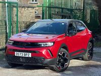 Used Vauxhall Mokka 2023 Red SUV