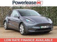 Used Tesla Model Y 282 kW (384 HP) 2023 Grey SUV