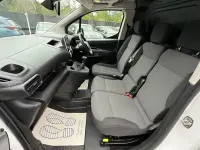 Used Citroën Berlingo PureTech 110 HP (80 kW) 2020 White MPV