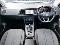 Used Seat Ateca SE Technology 150 HP (110 kW) 2024 White SUV