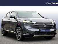 Used Honda HR-V Advance 131 HP (96 kW) 2022 Grey SUV