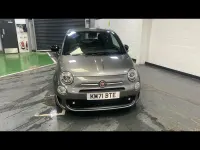 Used Fiat 500 Connect 2021 Grey Hatchback