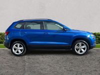 used Skoda Karoq SUV (2021/70)1.0 TSI 110 SE 5dr