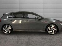 Second-hand VW Golf VIII GTI 245 CP (180 kW) 2024 Gri Hatchback