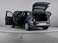 Used VW Golf VIII R-line 131 HP (96 kW) 2023 Grey Hatchback