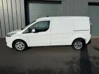 Used Ford Transit Limited 100 HP (73 kW) 2023 White Van
