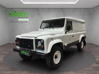 Used Land Rover Defender 2016 White Hatchback