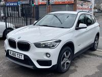 used BMW X1 X1 2.0sDrive 18d SE 5dr