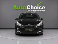 Used Kia Ceed GT-Line 118 HP (86 kW) 2018 Black Hatchback