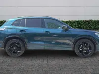 Used VW Tiguan Edition 150 HP (110 kW) 2024 Blue SUV