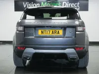 Used Land Rover Range Rover evoque HSE Dynamic 2017 Grey Estate