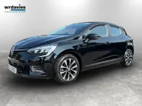 Used Renault Clio Evolution 90 HP (66 kW) 2023 Black Hatchback