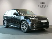 Used Land Rover Range Rover Sport Autobiography 2023 Black SUV