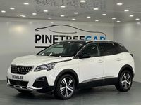 Used Peugeot 3008 Allure 130 HP (95 kW) 2019 White SUV