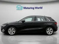 Used Audi A3 e-tron Sport 2024 Black Hatchback