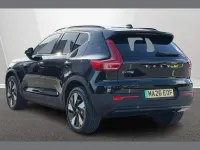 Used Volvo EX40 Plus 182 kW (248 HP) 2026 Black SUV