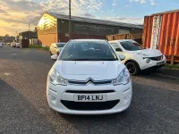 Usado Citroën C3 VTR Sport 2014 Branco Citadino