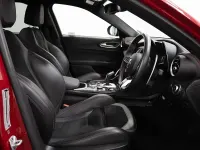 Used Alfa Romeo Giulia Quadrifoglio 2020 Red Sedan