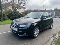 Used Audi A1 Sport 86 HP (63 kW) 2012 Black Hatchback