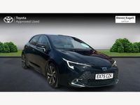 Used Toyota Corolla Design 2025 Black Hatchback