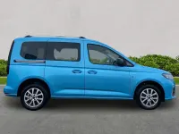 Used Ford Tourneo Connect Titanium 122 HP (89 kW) 2023 Blue MPV