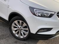 Used Vauxhall Mokka X Elite 115 HP (84 kW) 2017 Summit white SUV
