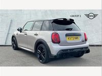Used Mini Cooper Hatch 136 HP (100 kW) 2024 Grey Hatchback