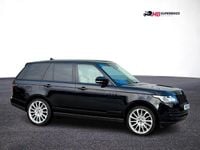 Used Land Rover Range Rover Vogue 2015 Black SUV