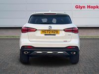 Used MG HS Exclusive 162 HP (119 kW) 2022 White SUV