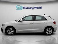 Used Audi A1 Sportback 95 HP (69 kW) 2021 White Hatchback