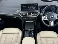 Used BMW iX3 M Sport 207 kW (282 HP) 2022 Grey SUV