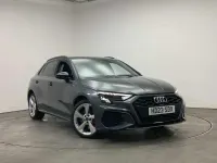 Used Audi A3 e-tron Competition 241 HP (177 kW) 2023 Grey Hatchback