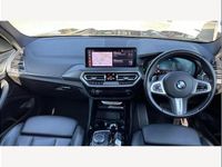 Used BMW X3 M Sport 190 HP (139 kW) 2022 Grey SUV