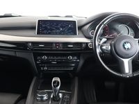 used BMW X6 xDrive40d M Sport