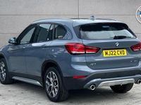 Used BMW X1 xLine 176 HP (129 kW) 2022 Grey SUV