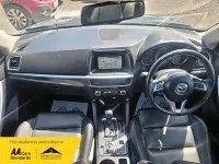 Used Mazda 6 Inclusive 175 HP (128 kW) 2015 Blue Estate