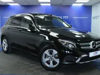 Used Mercedes GLC250 Premium Plus 2018 Black SUV