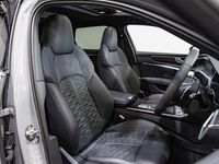Begagnad Audi RS6 Advanced 2022 Grå Kombi