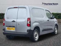Used Vauxhall Combo S 100 HP (73 kW) 2023 Grey MPV