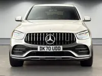Usado Mercedes GLC43 AMG AMG 390 HP (286 kW) 2019 Prateado Coupé
