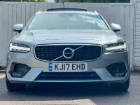 Usado Volvo V90 R-Design Pro 235 CV (172 kW) 2019 Familiar