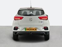 Used MG ZS SE 130 kW (177 HP) 2024 White Hatchback
