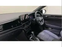 Used VW T-Roc R-line 150 HP (110 kW) 2024 White SUV