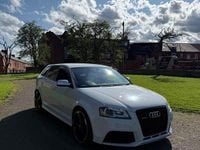 Used Audi RS3 Premium 340 HP (250 kW) 2012 Grey Sedan