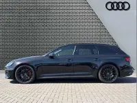 Used Audi RS4 Design 450 HP (330 kW) 2023 Black Estate