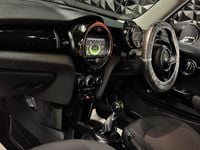 Begagnad Mini ONE Hatch 102 HK (75 kW) 2015 Vit Halvkombi